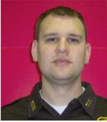 Michael Krol from the Wayne County Sheriff's Office