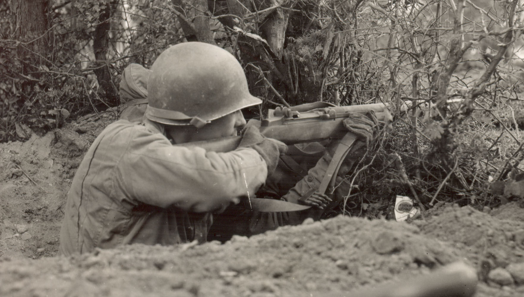 On Myths and Legends: Famous & Infamous Firearms. The Garand and the M16